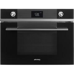 SMEG SF4102MN - Микровълнова фурна за вграждане 40л