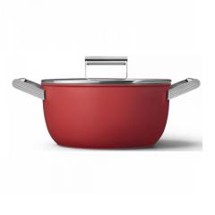 SMEG CKFC2411RDM - Тенджера 24см