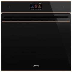 SMEG SOP6604TPNR - Мултифункционална фурна за вграждане 68л