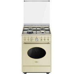 Комбинирана готварска печка 60см - SMEG CO68GMP9