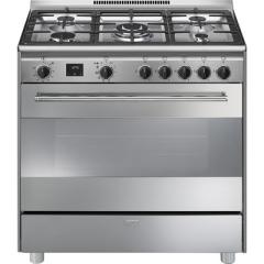 SMEG BG91PX2 - Готварска печка 90см