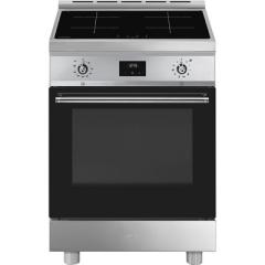 SMEG C6IPXT2 - Готварска печка 60см