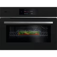 AEG TK8NK72FT - Мултифункционална фурна за вграждане с интегрирани микровълни 44л