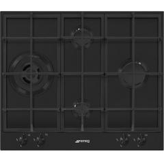 SMEG PX364LMB - Газов плот 4 зони