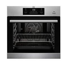 AEG BEB351010M - Мултифункционална фурна за вграждане 71л