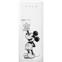 SMEG FAB28RDMM4 - Хладилник с камера 270л