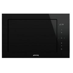 SMEG FMI625CN - Микровълнова фурна за вграждане 25л
