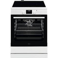 AEG CIB6642ABW - Готварска печка 60см