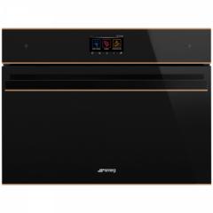 SMEG SF4604WVCPNR - Конвектомат 41л
