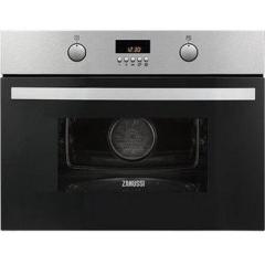 ZANUSSI ZKC38313XK - Мултифункционална фурна за вграждане с интегрирани микровълни 32л