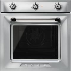 SMEG SF6905X1 - Мултифункционална фурна за вграждане 79л