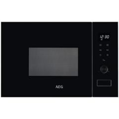 AEG MSB2057D-B - Микровълнова за вграждане 20л