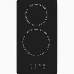 EXQUISIT EKC300-020 - Плот стъклокерамичен 2 зони