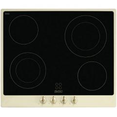 SMEG P864PO - Плот стъклокерамичен 4 зони