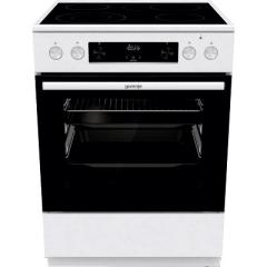GORENJE GECS6C70WPA - Готварска печка 60см