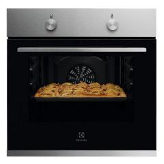 ELECTROLUX KOHLH00BX - Мултифункционална фурна за вграждане 58л