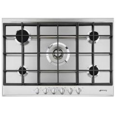 SMEG P272XGH - Газов плот 5 зони