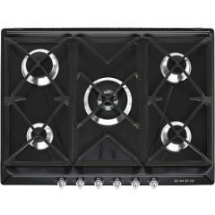 SMEG SR975NGH - Газов плот 5 зони