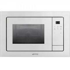 SMEG FMI120B2 - Микровълнова фурна за вграждане 20л