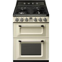 SMEG TR62P - Комбинирана готварска печка 60см