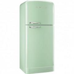 SMEG FAB50RPG5 - Хладилник с камера 412л