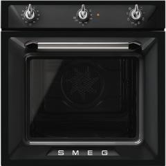SMEG SF6905N1 - Мултифункционална фурна за вграждане 79л
