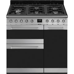 SMEG SY93-1 - Готварска печка 90см