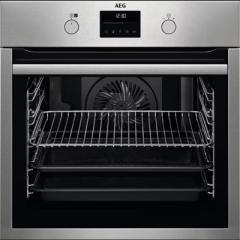AEG BPB355061M - Мултифункционална фурна за вграждане 72л