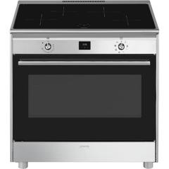SMEG CG90CIXT - Готварска печка 90см