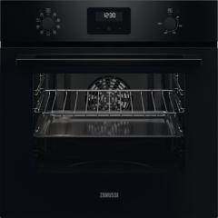 ZANUSSI ZOHEQ3K2 - Мултифункционална фурна за вграждане 65л