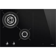 SMEG PM3743D - Комбиниран плот за вграждане