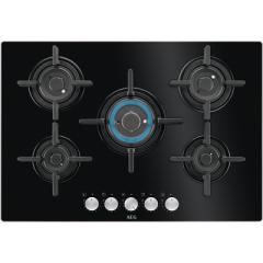 AEG HKB75029NB - Плот газов 5 зони