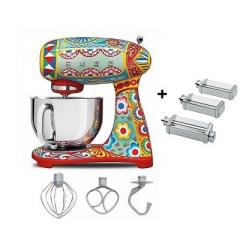 SMEG SMF03DGEU - Кухненски робот