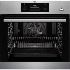 AEG BEB351010M - Мултифункционална фурна за вграждане 71л