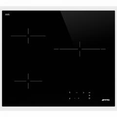 SMEG SE263TD1 - Плот стъклокерамичен 3 зони