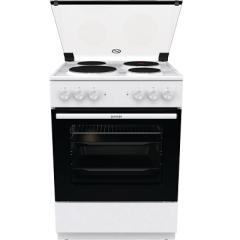 GORENJE GE6A40WB - Готварска печка 60см