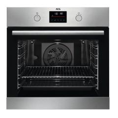 AEG BPS335061M - Мултифункционална фурна за вграждане 72л