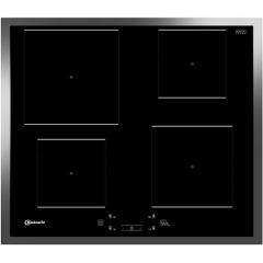 BAUKNECHT BQ2760SFT - Плот индукционен 4 зони