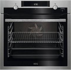AEG BCS455020M - Мултифункционална фурна за вграждане 71л