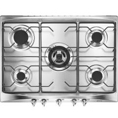 SMEG SR275X2 - Газов плот 5 зони