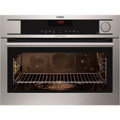 AEG KT8403101M - Парна фурна за вграждане 46л