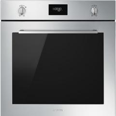 SMEG SFP64MOX - Мултифункционална фурна за вграждане 70л