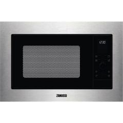 ZANUSSI ZMSN7CX - Микровълнова фурна за вграждане 25л