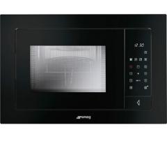 SMEG FME120N - Микровълнова фурна за вграждане 20л