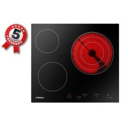 HANSA BHC66216 - Плот стъклокерамичен 3 зони