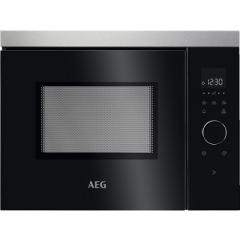 AEG MBB1755SE - Микровълнова за вграждане 17л