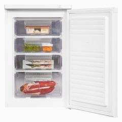 EXQUISIT GS512-040EW - Фризер 91л