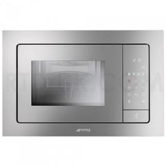 SMEG FME120 - Микровълнова фурна за вграждане 20л