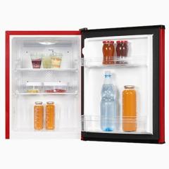 EXQUISIT KB60-V-090ER - Мини хладилник 52л