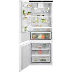 ELECTROLUX KNR7TE75T - Хладилник с фризер за вграждане 376л